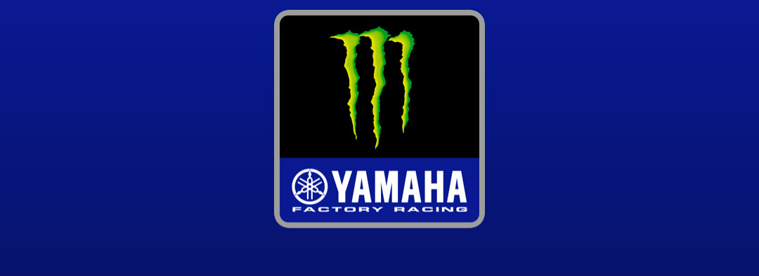 Monster Energy Yamaha Logo