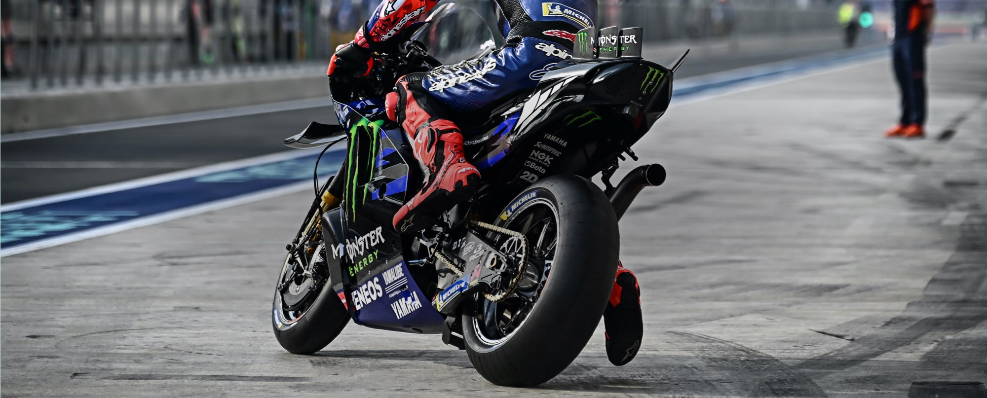 2024 MotoGP tests