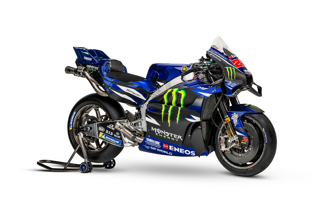 Monster Energy Yamaha MotoGP