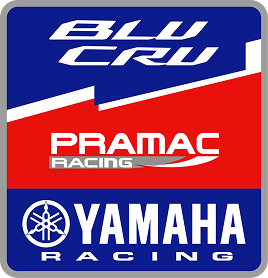 BLU CRU Pramac Yamaha Moto2