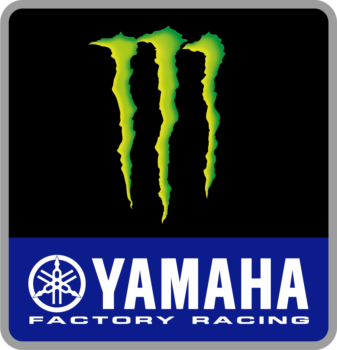 Monster energy logo