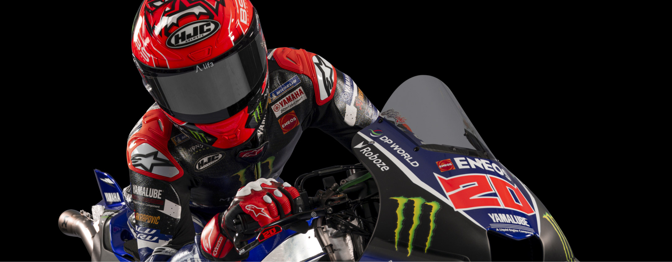 Fabio Quartararo - 20