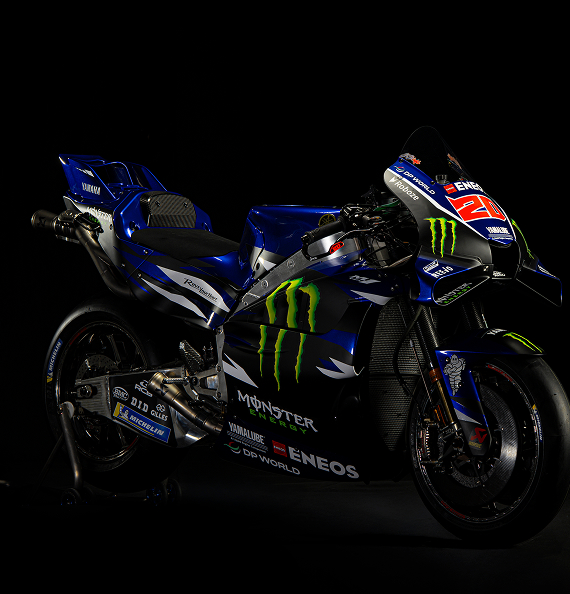 Yamaha YZR-M1
