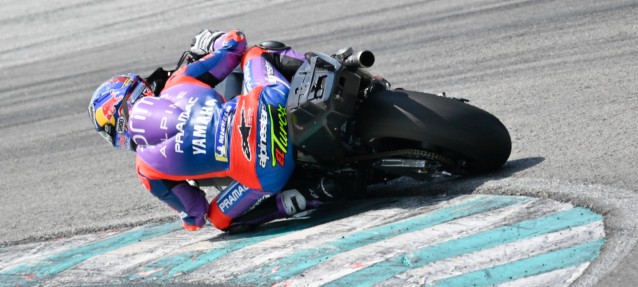 Malaysia MotoGP Official Test photos