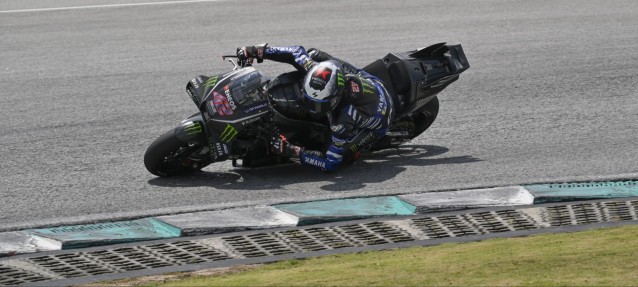 Malaysia MotoGP Official Test photos