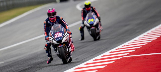 Grand Prix of Catalunya photos