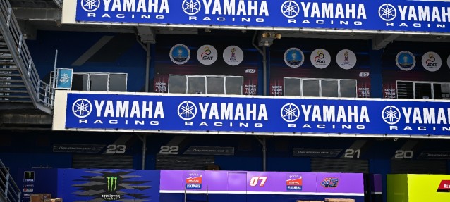 Buriram MotoGP Official Test  photos