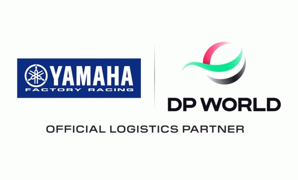 Yamaha and DP World unite in a new global partnership to power the future of competition
