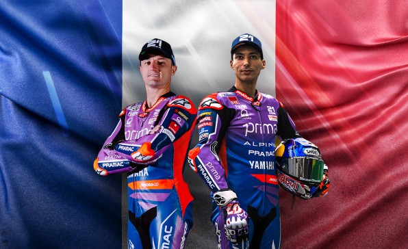 Prima Pramac Yamaha MotoGP Heads to Le Mans for French Grand Prix