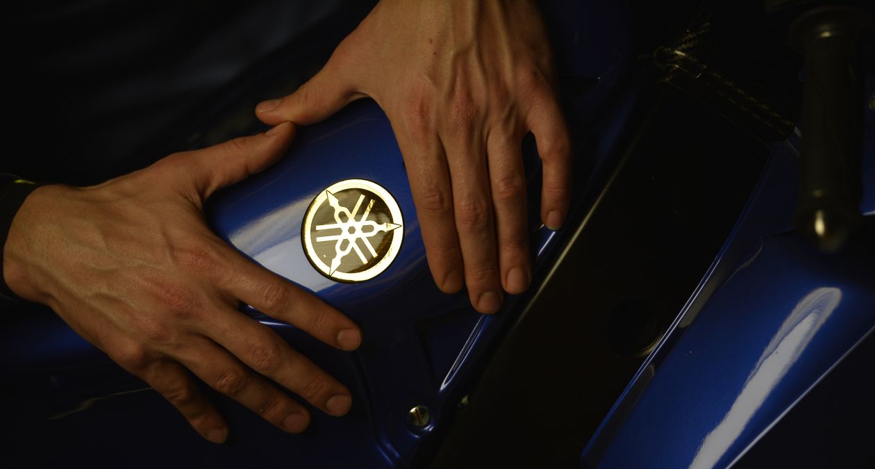 Yamaha Motor Co., Ltd. and Valentino Rossi Sign Brand Ambassador Agreement