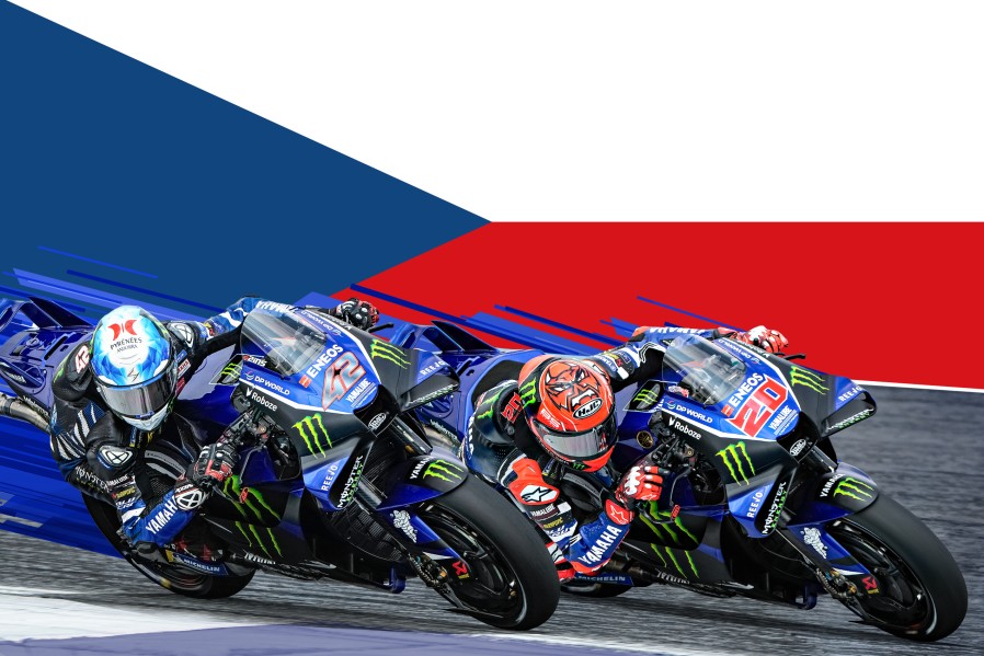 Monster Energy Yamaha MotoGP