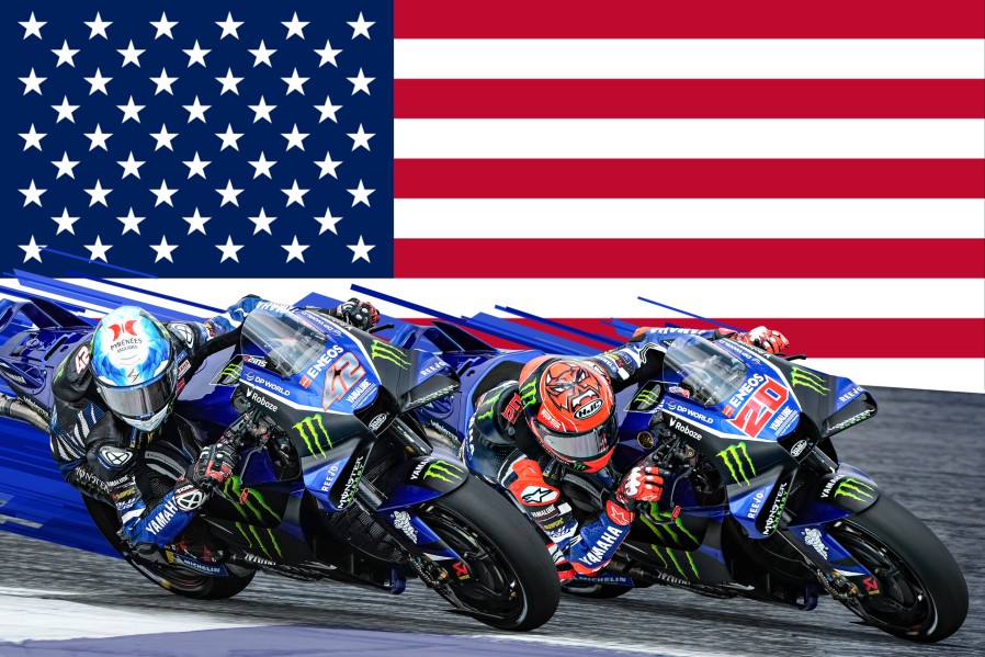 Monster Energy Yamaha MotoGP