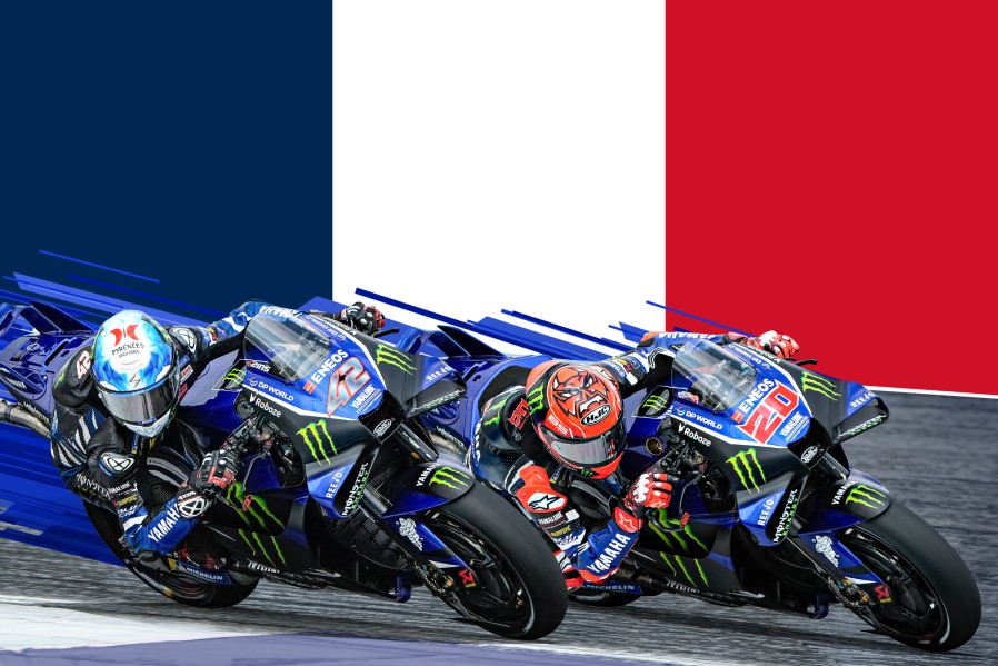 Monster Energy Yamaha MotoGP