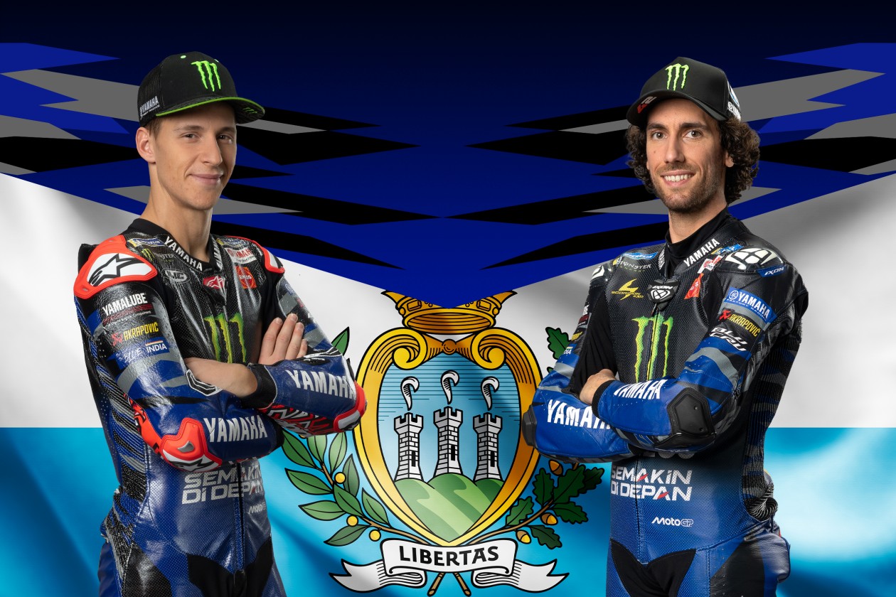 Monster Energy Yamaha MotoGP Move On to Misano Race Weekend