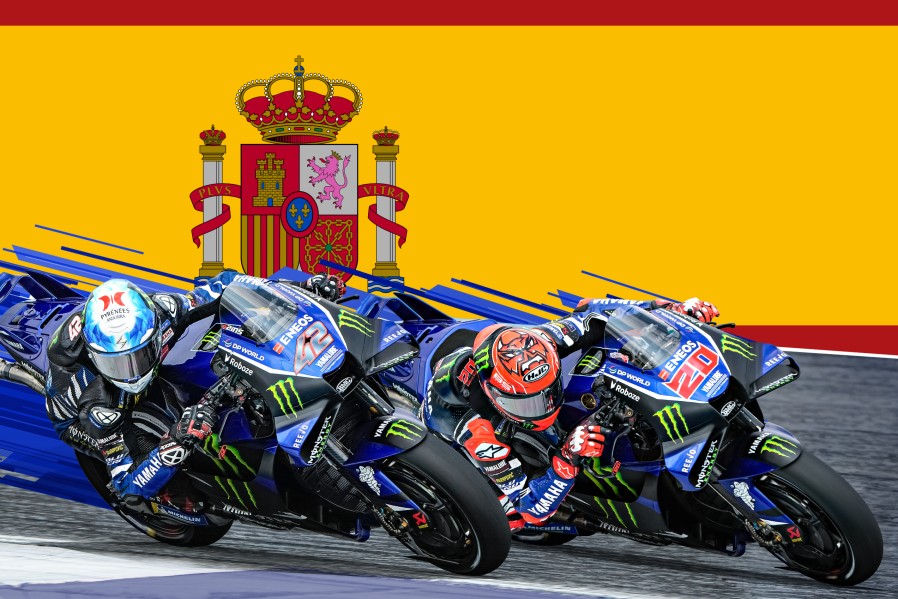 Monster Energy Yamaha MotoGP