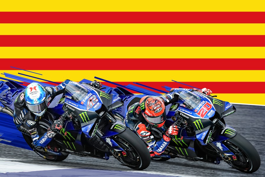 Monster Energy Yamaha MotoGP
