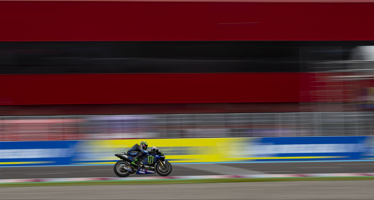 Monster Energy Yamaha MotoGP Riders’ Quotes after Qualifying Session in Argentina
