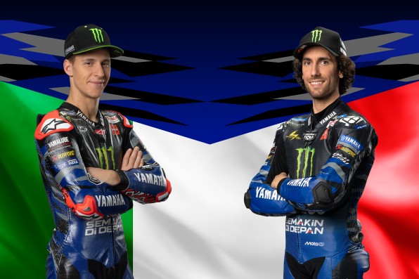 Monster Energy Yamaha MotoGP Ready for Double-Header Kick-Off at Mugello 