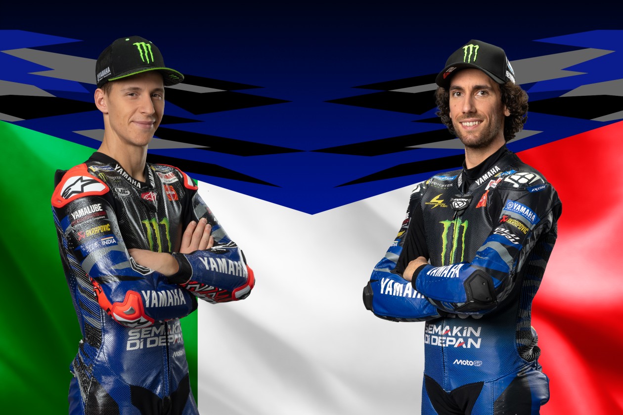 Monster Energy Yamaha MotoGP Ready for Double-Header Kick-Off at Mugello 