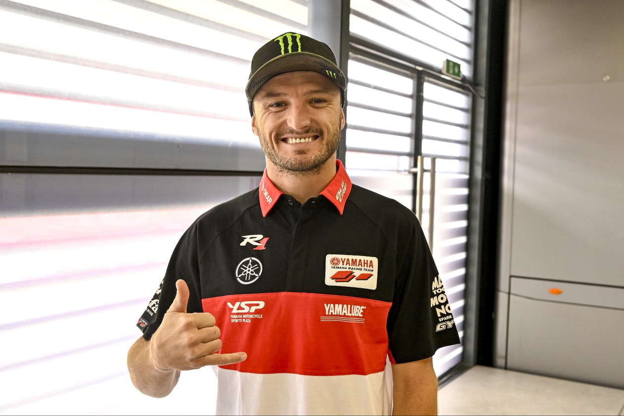 Jack Miller Joins Factory 'Yamaha Racing Team' Line-Up for 2025 Suzuka 8 Hours