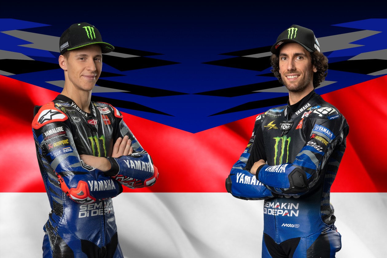 Monster Energy Yamaha MotoGP Ready to Show Some Moves in Mandalika 