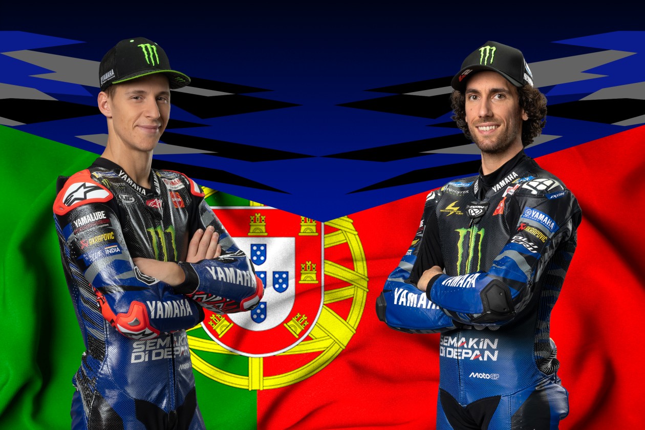 Monster Energy Yamaha MotoGP Prepare for End of Season Push in Portimão