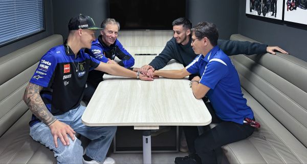 Fabio Quartararo Extends Contract with Yamaha for 2025-2026