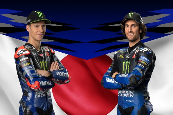 Monster Energy Yamaha MotoGP Returns to Its Roots for Home Grand Prix