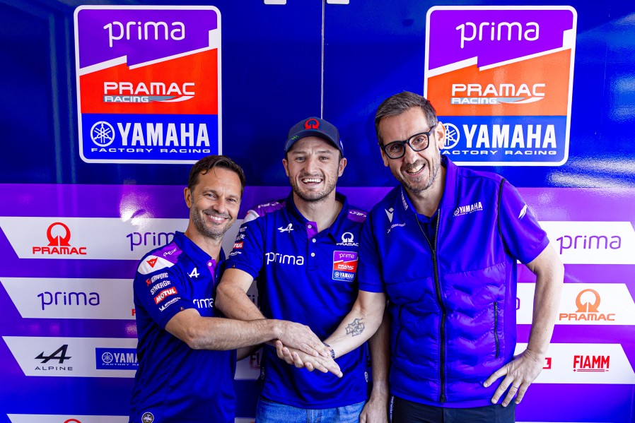 Yamaha MotoGP
