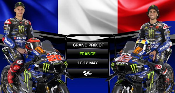 Monster Energy Yamaha MotoGP Ready to Fire on All Cylinders at French GP