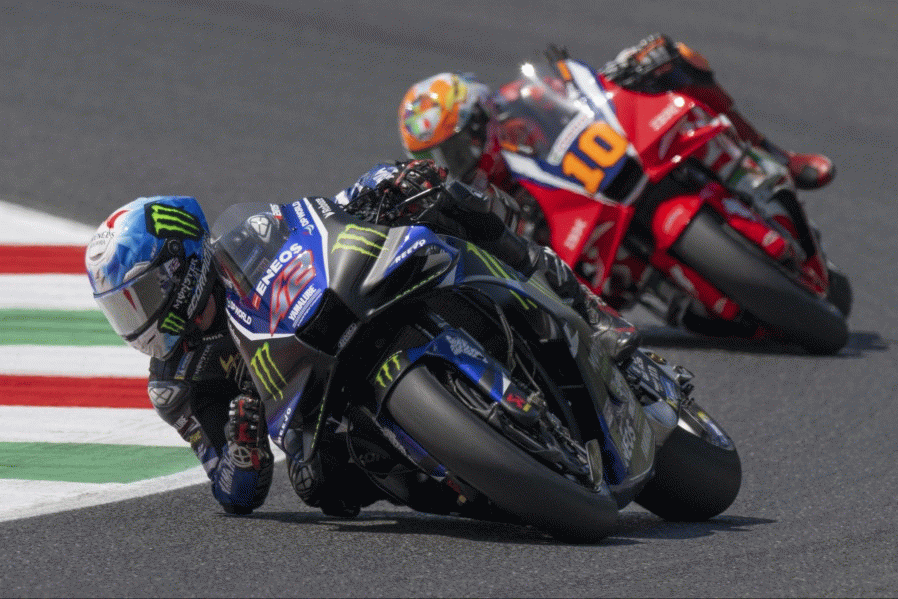 Monster Energy Yamaha MotoGP