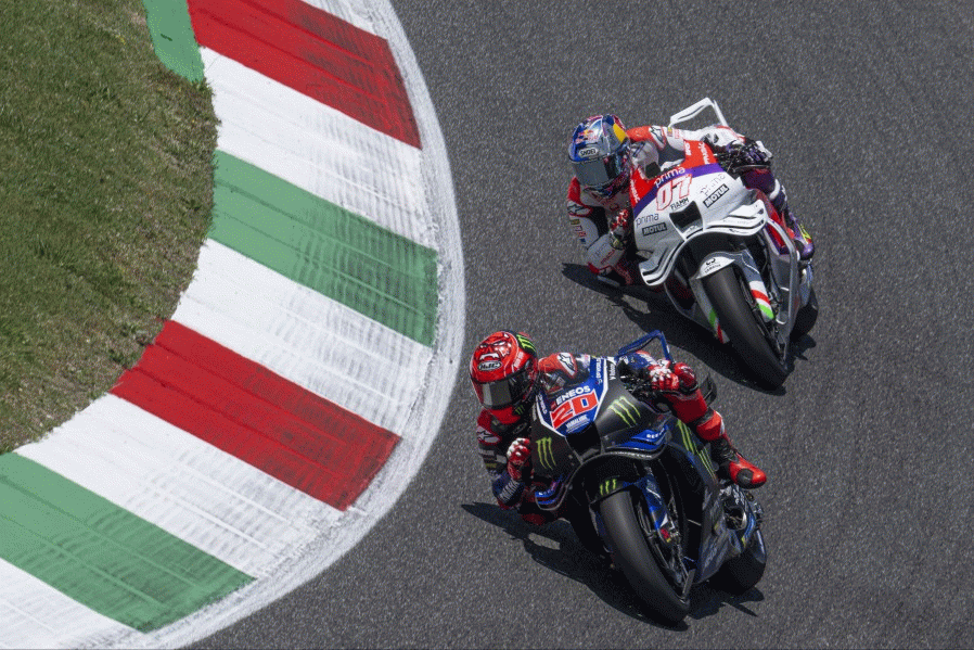 Monster Energy Yamaha MotoGP