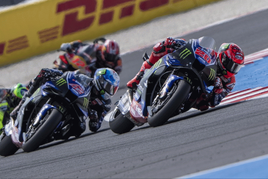 Monster Energy Yamaha MotoGP