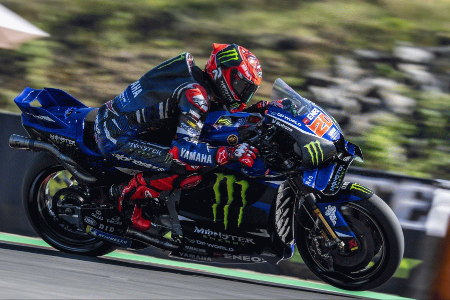 Monster Energy Yamaha MotoGP
