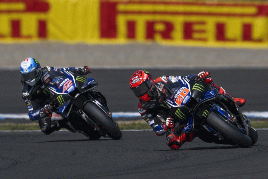 Monster Energy Yamaha MotoGP