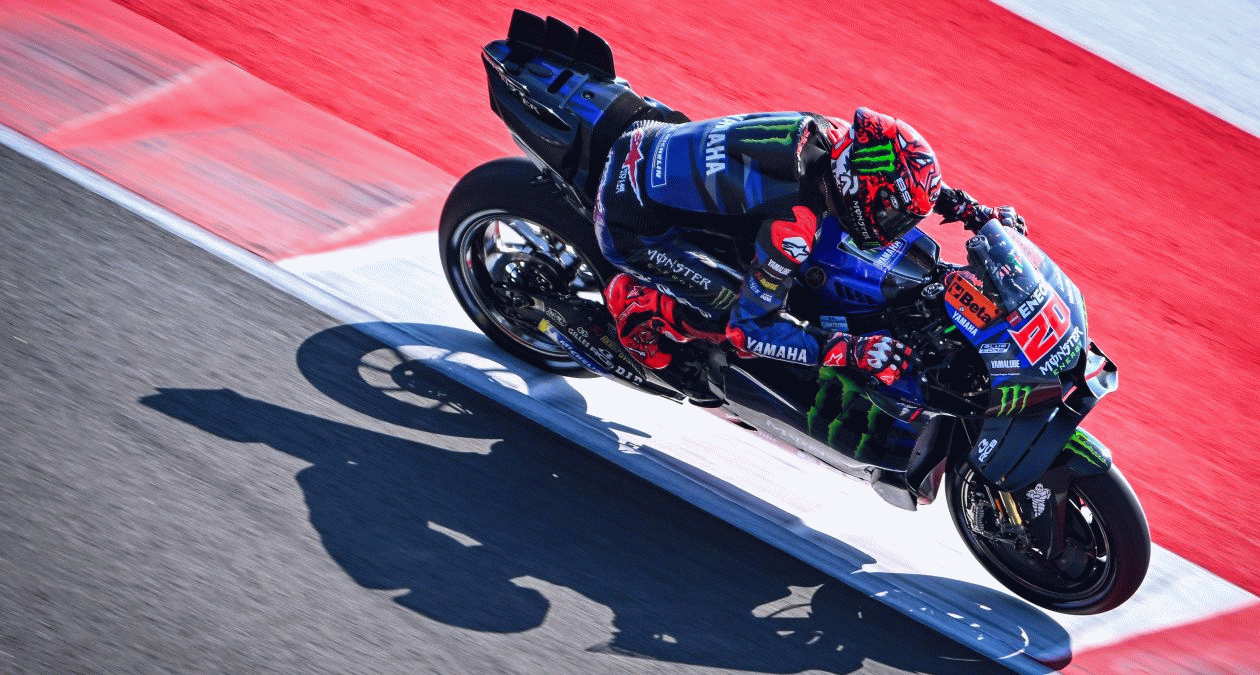 Monster Energy Yamaha MotoGP MotoGP details