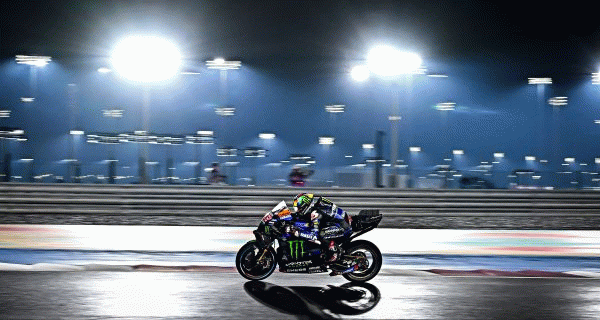 Unexpected Start to Qatar GP for Monster Energy Yamaha MotoGP 