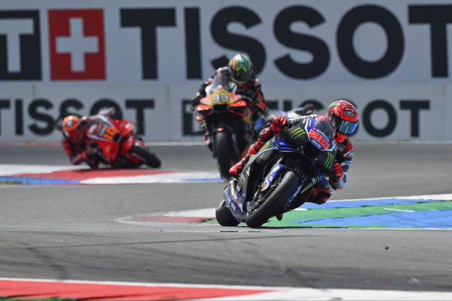 Monster Energy Yamaha MotoGP
