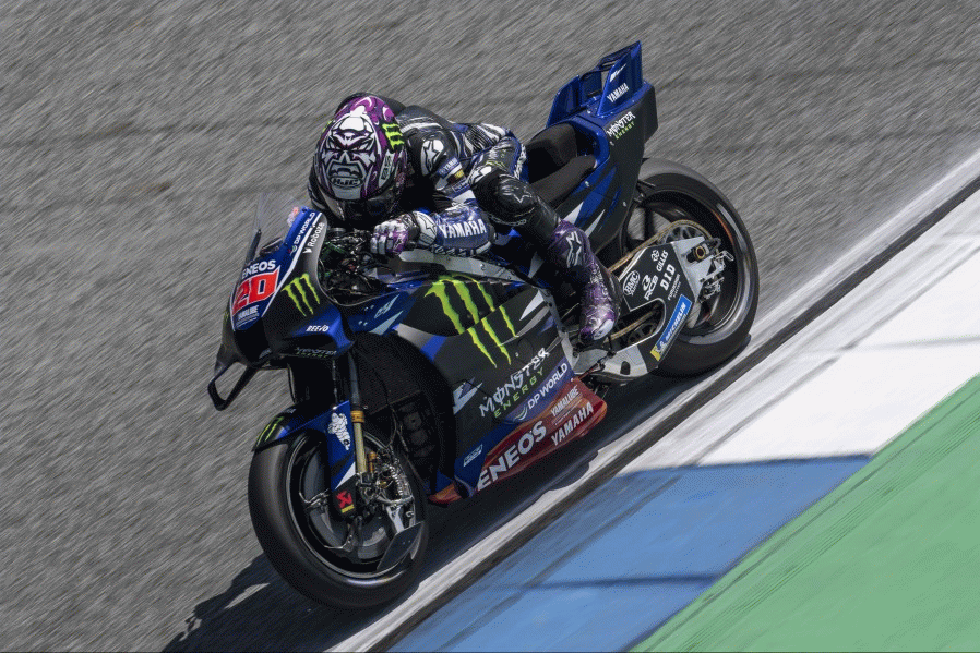 Monster Energy Yamaha MotoGP