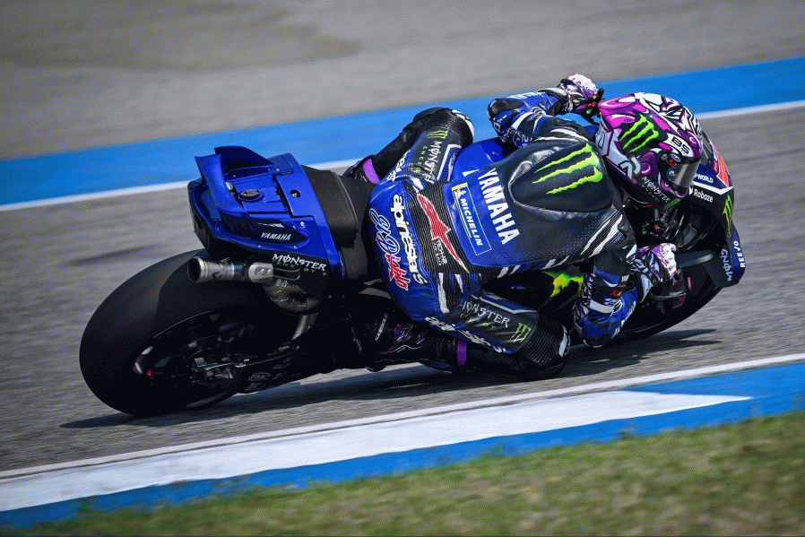 Monster Energy Yamaha MotoGP