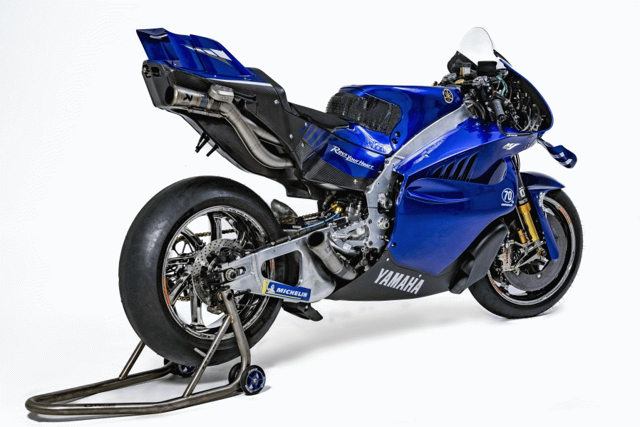 Yamaha Factory Racing