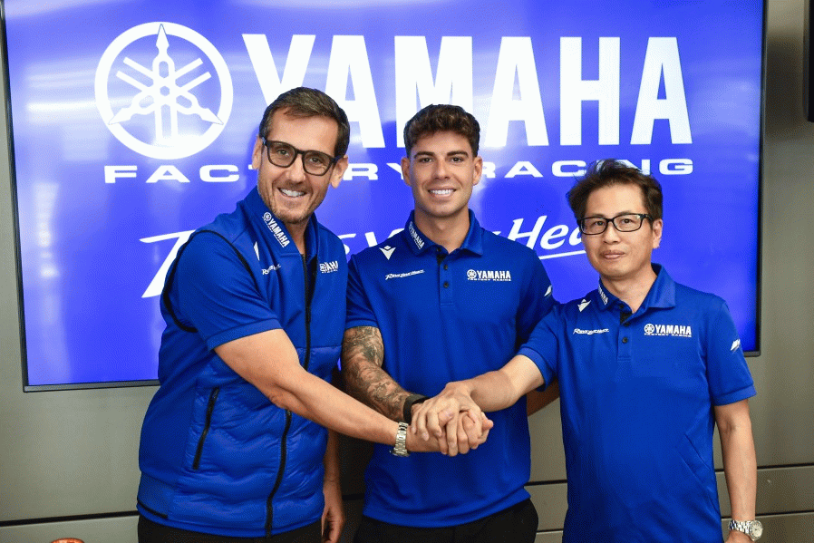 Yamaha MotoGP