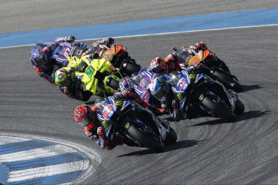 Monster Energy Yamaha MotoGP