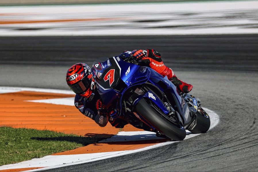 Yamaha Factory Racing