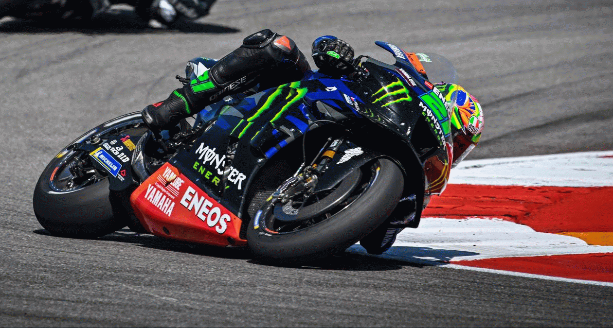 Tough COTA Sprint for Monster Energy Yamaha MotoGP