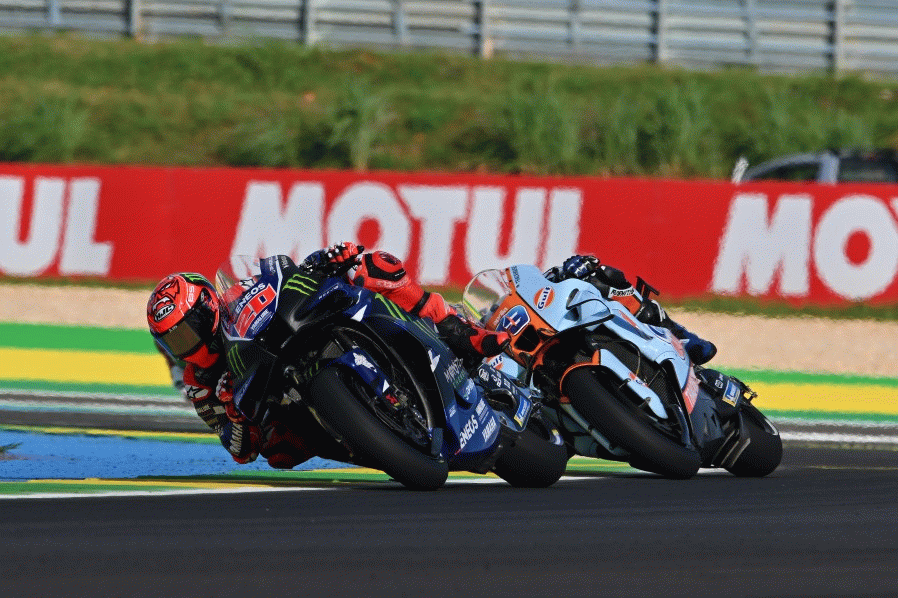 Monster Energy Yamaha MotoGP