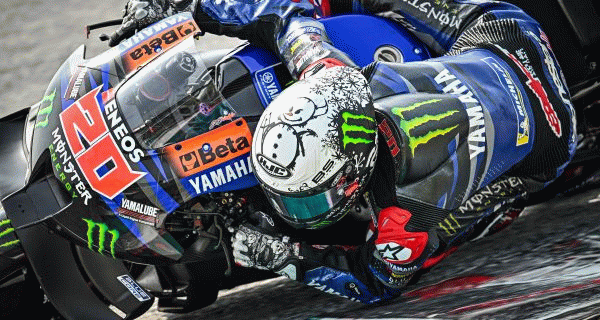 Monster Energy Yamaha MotoGP Search for One-Lap Speed at Sepang Test Day 2