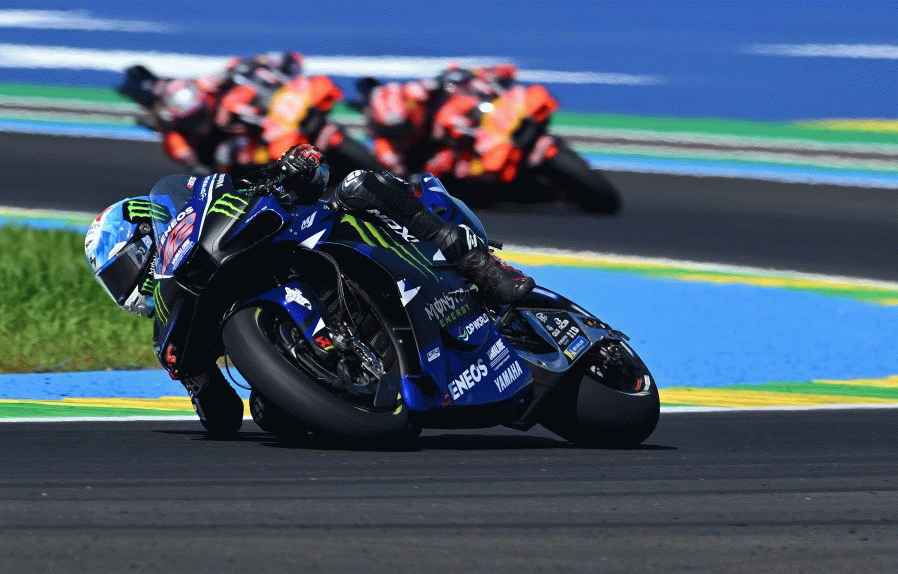 Monster Energy Yamaha MotoGP