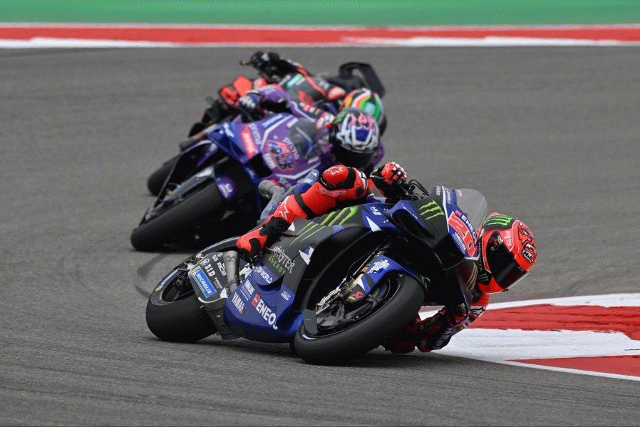 Monster Energy Yamaha MotoGP