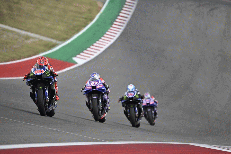 Monster Energy Yamaha MotoGP